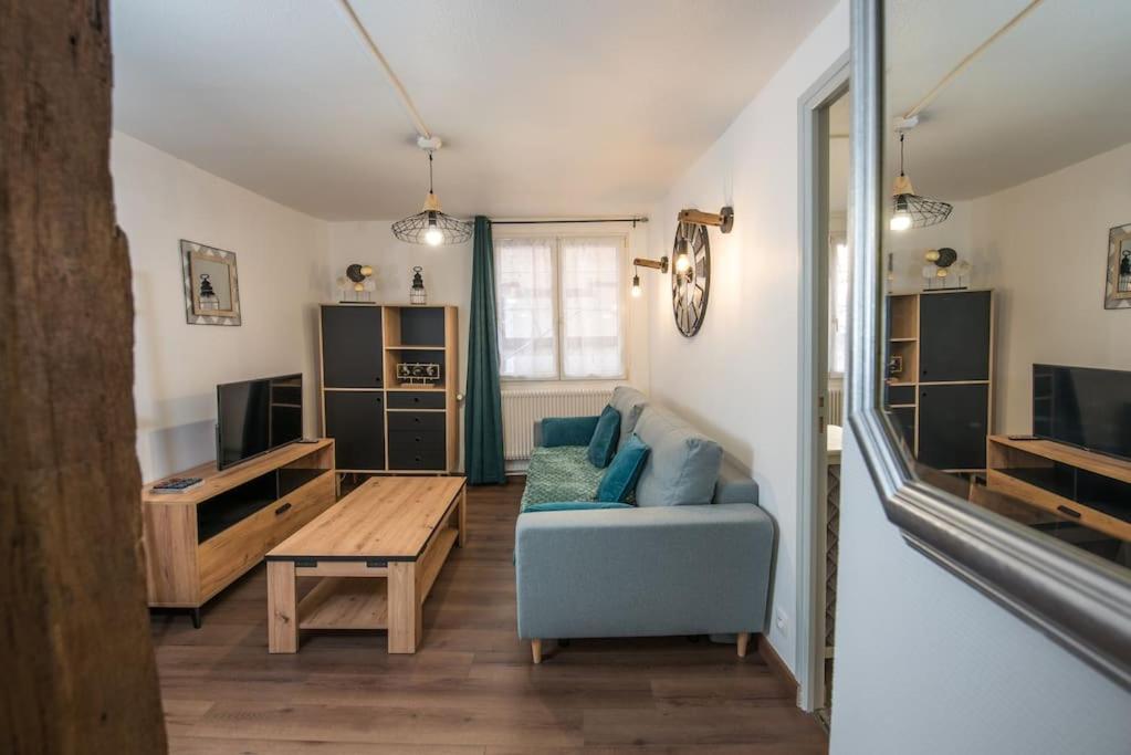 New L'Industr'Ill Au Coeur De L'Alsace Apartment Sélestat Exterior photo